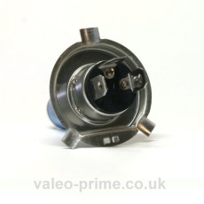 Valeo H4 Bulb Blue Effect P/N 32513 - 50 Pack